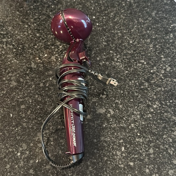 Infiniti Pro by Conair Secret Wave hair iron - Picture 6 of 7